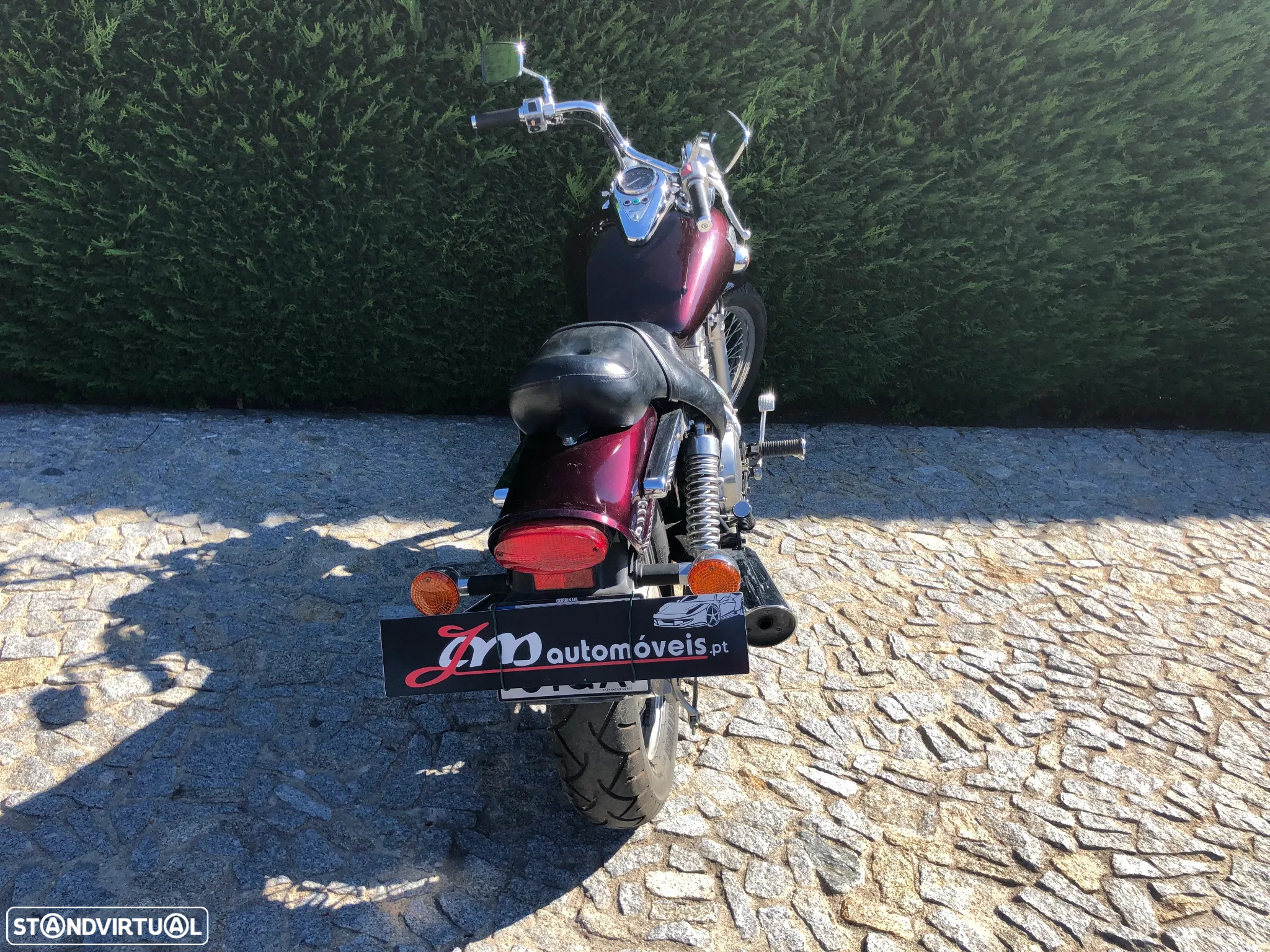 Kawasaki 500 EN 500 C - 5