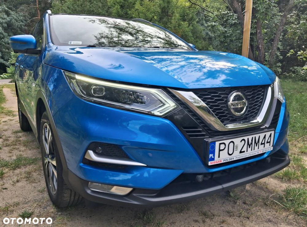 Nissan Qashqai - 2