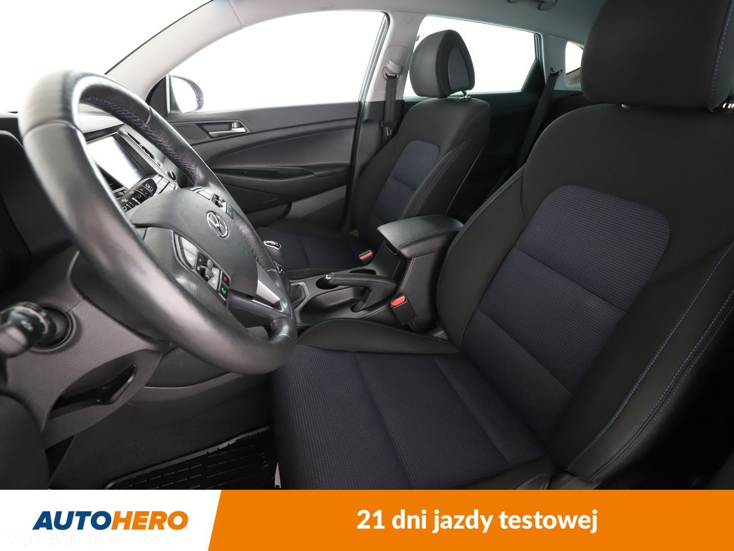 Hyundai Tucson 1.6 GDi Classic 2WD - 10