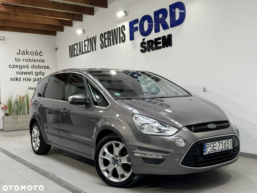 Ford S-Max 2.0 TDCi DPF Titanium - 3