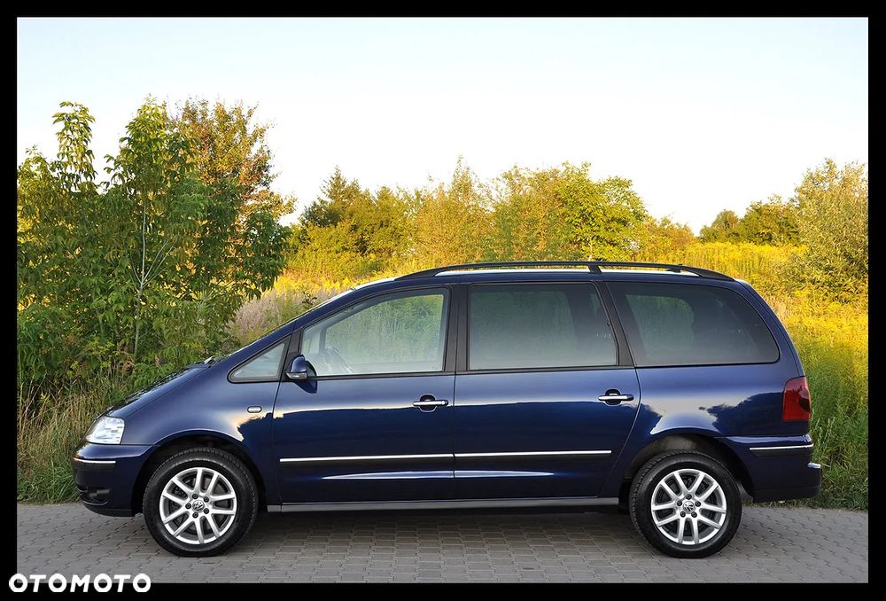Volkswagen Sharan 1.8 5V Turbo Automatik United - 19