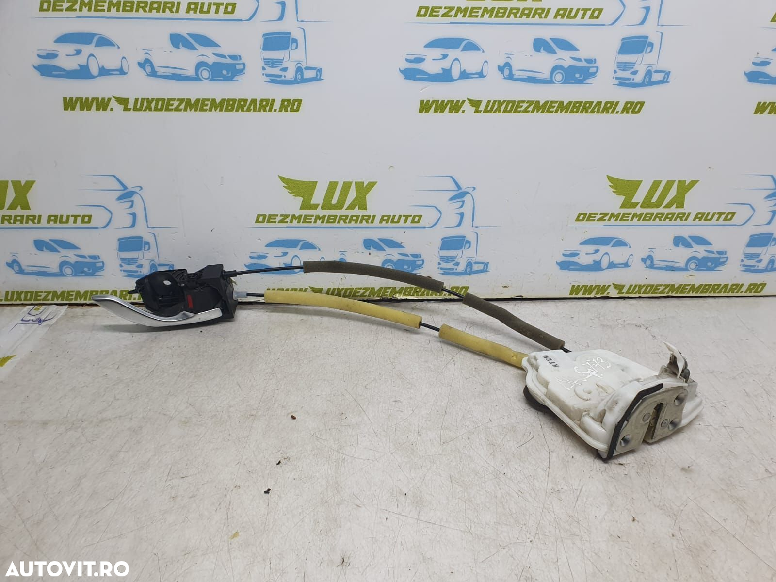 Broasca dreapta spate Mazda CX-3 1 [2015 - 2018] 1.5 diesel S5Y5 - 2