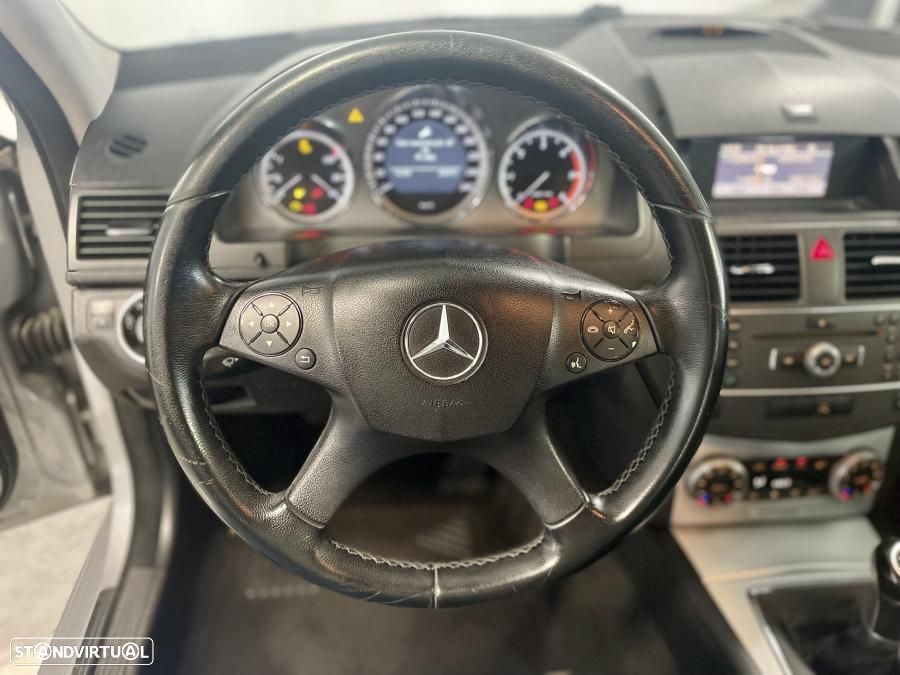 Mercedes-Benz C 220 CDi Avantgarde BE - 9