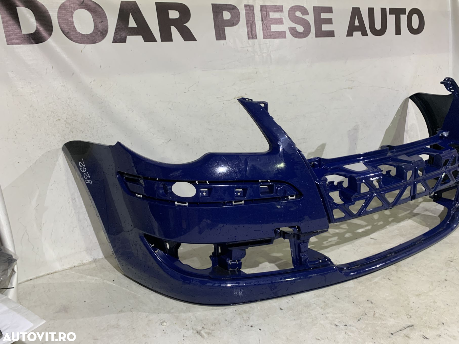 Bara fata VW Touran, facelift, 2007, 2008, 2009, 2010, cod origine OE 1T0807221D. - 3