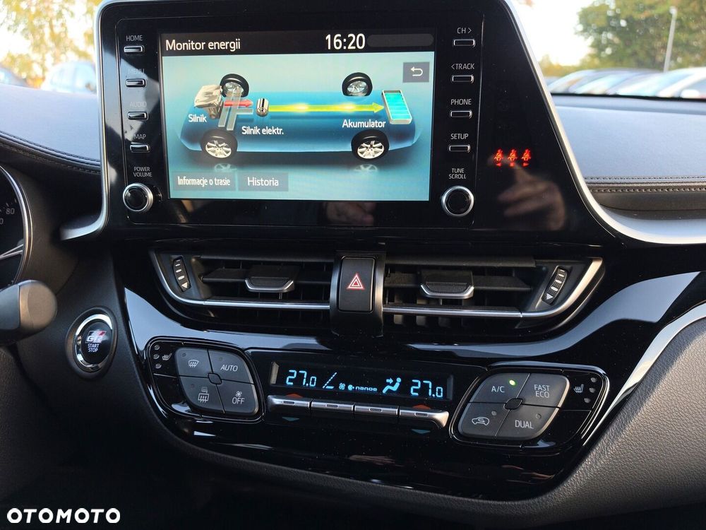 Toyota C-HR 2.0 Hybrid GR Sport - 19