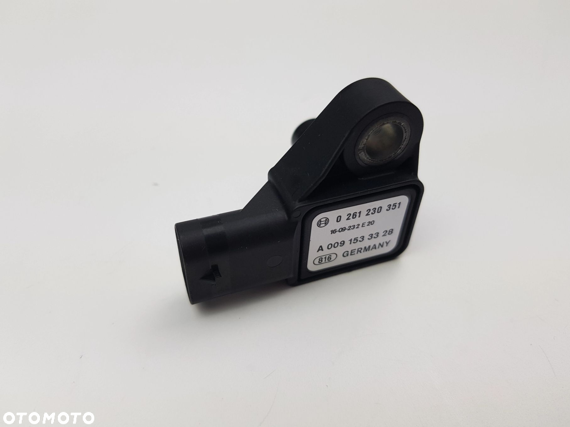 Czujnik ciśnienia powietrza Map Sensor Mercedes w205 w212 A0091533328 - 2