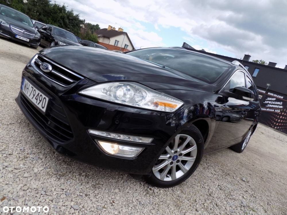 Ford Mondeo SW - 25