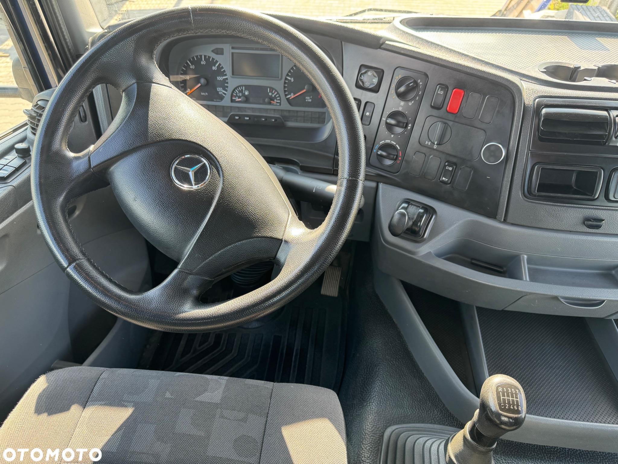 Mercedes-Benz Axor 2543 - 34