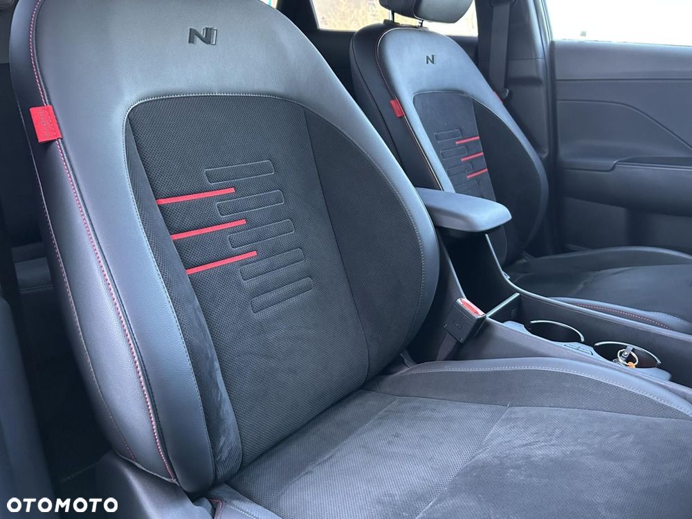 Hyundai Kona 1.6 GDI Hybrid N Line DCT - 22