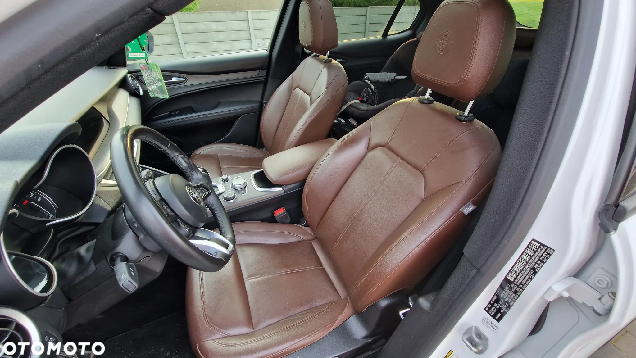 Alfa Romeo Stelvio 2.0 Turbo TI Q4 - 10