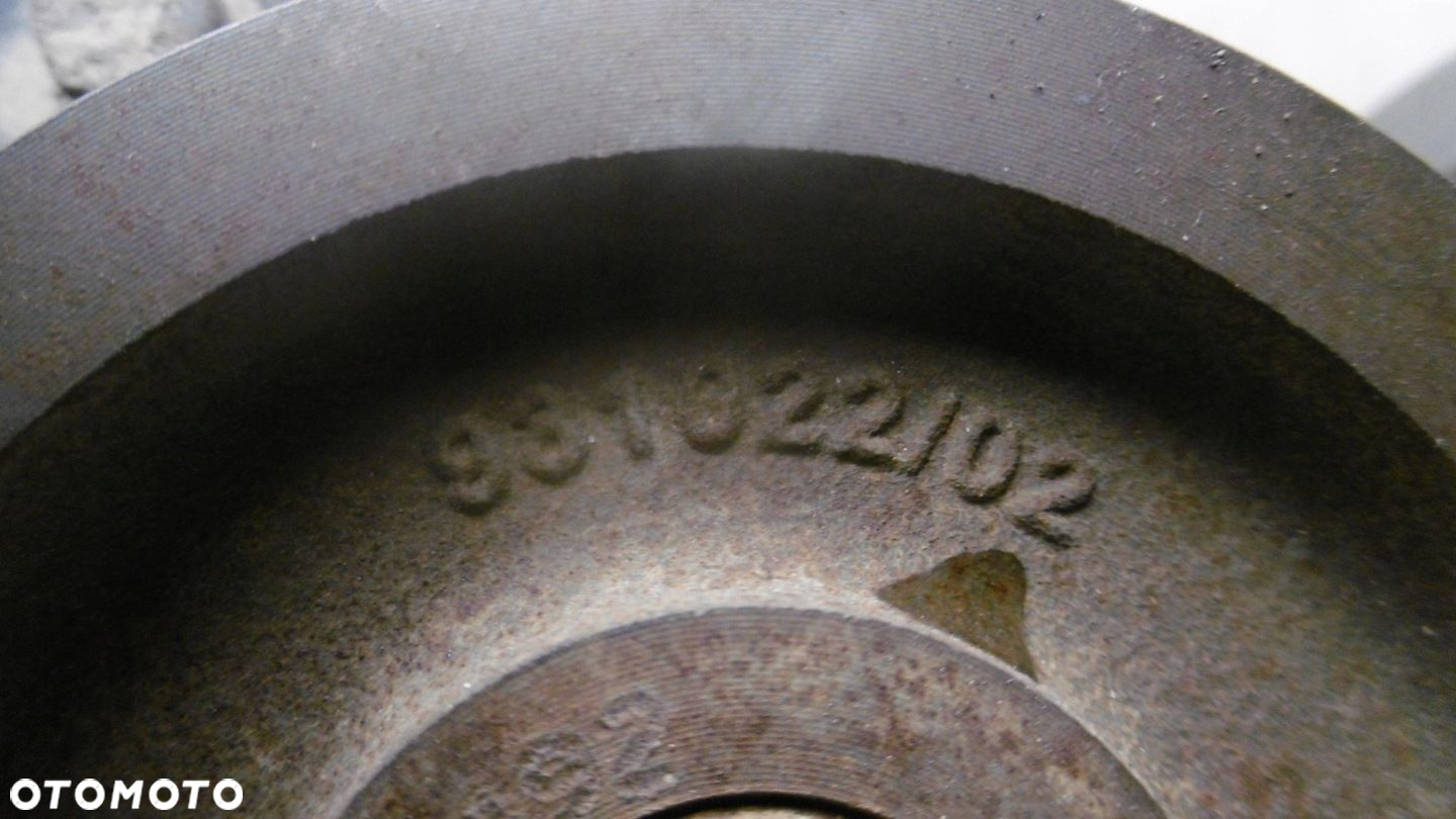 POMPA WODY SILNIKA DAF CF 85 XF 105 1678005 - 4