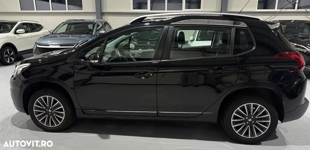 Peugeot 2008 PureTech 82 Allure - 10