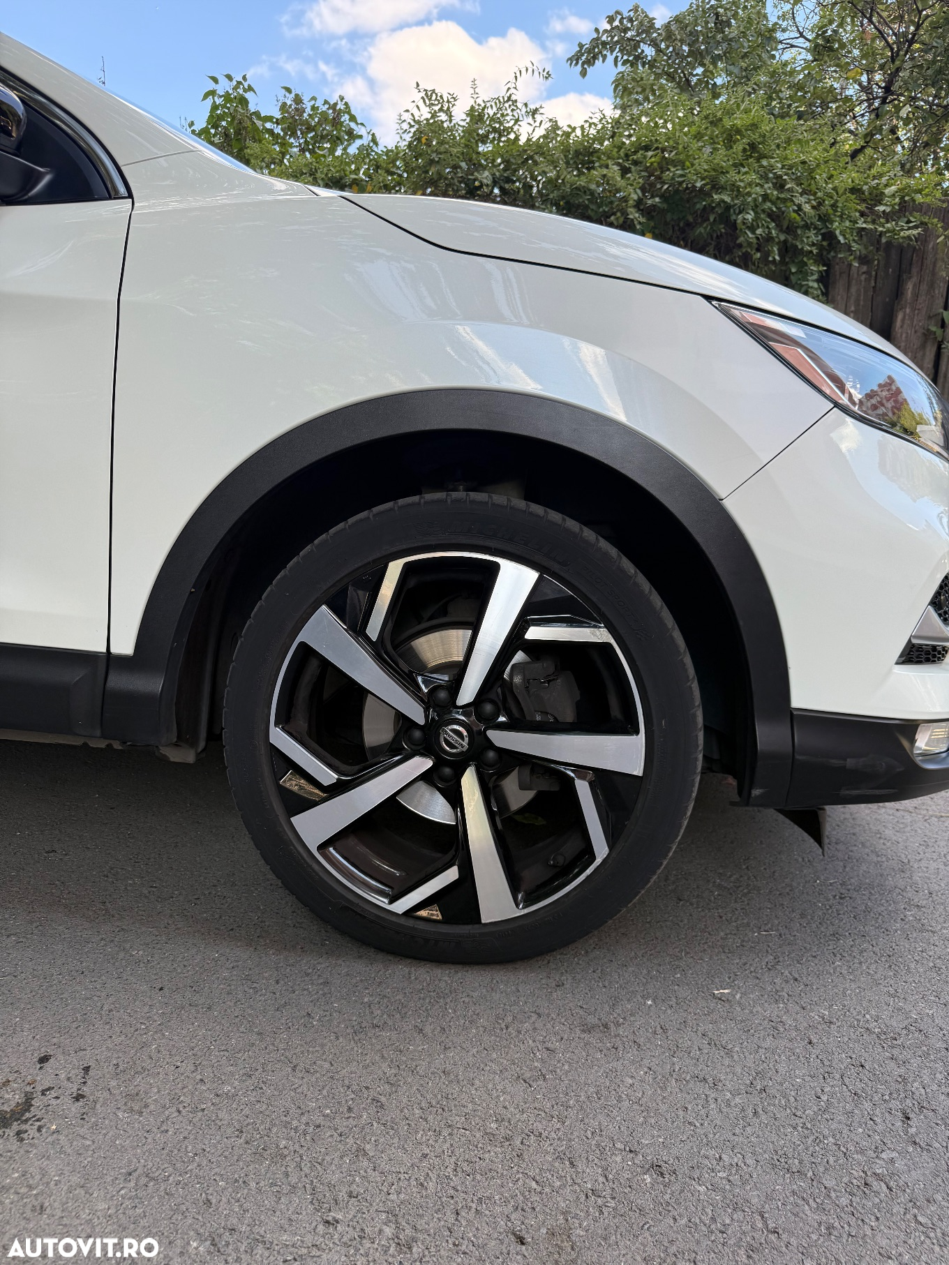 Nissan Qashqai 1.3 157CP 2WD Tekna DCT - 7
