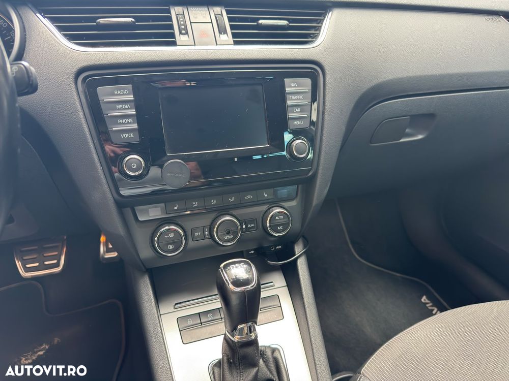 Skoda Octavia - 11
