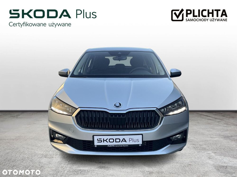 Skoda Fabia 1.0 Essence - 8