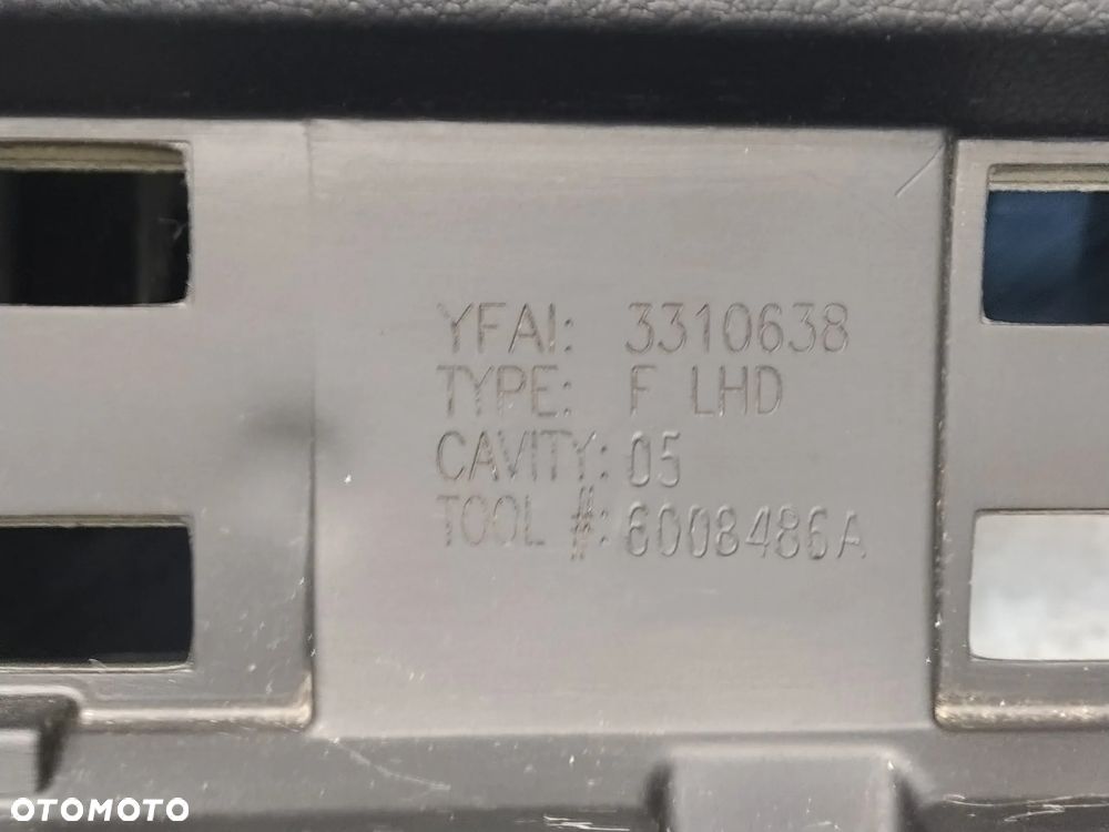 MERCEDES GLB X247 2025- DESKA ROZDZIELCZA KOKPIT KONSOLA EU ORYGINAŁ - 16