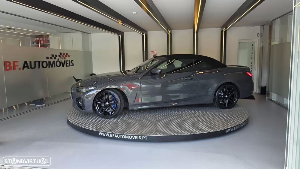 BMW 420 d Pack Desportivo M Auto - 15