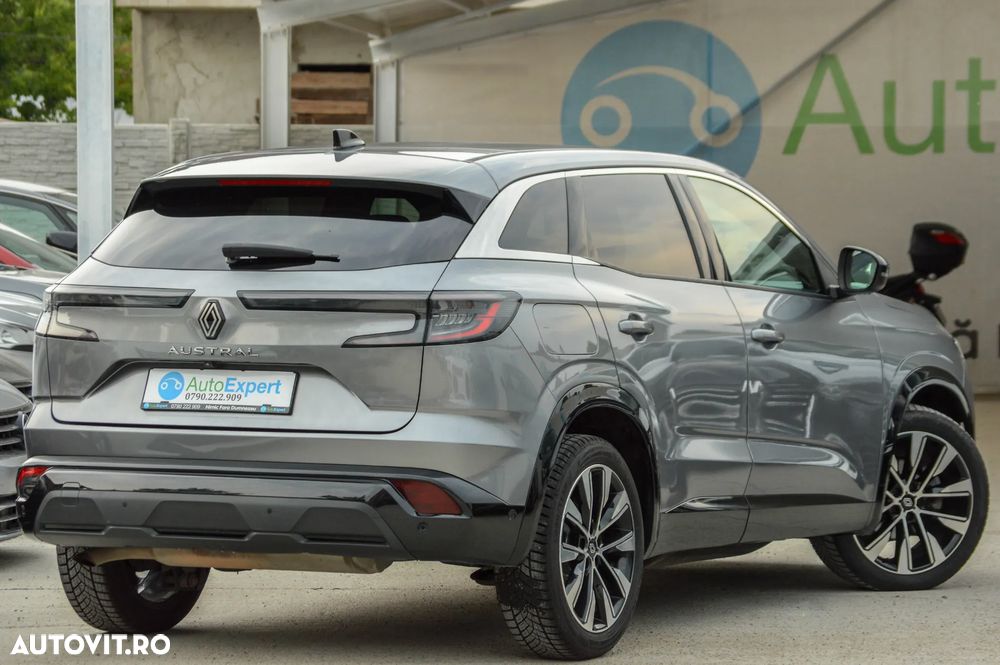 RENAULT Austral 2023 — imagine 32