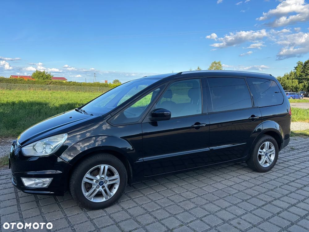 Ford Galaxy 2.0 TDCi Titanium - 13