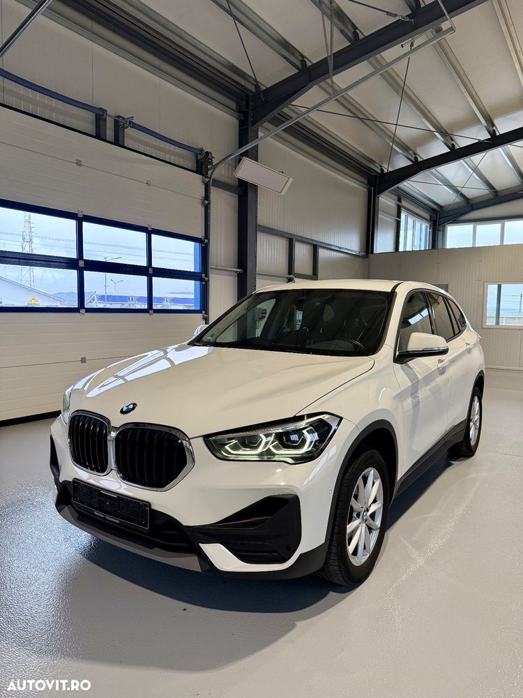BMW X1 sDrive18d Aut. xLine - 1