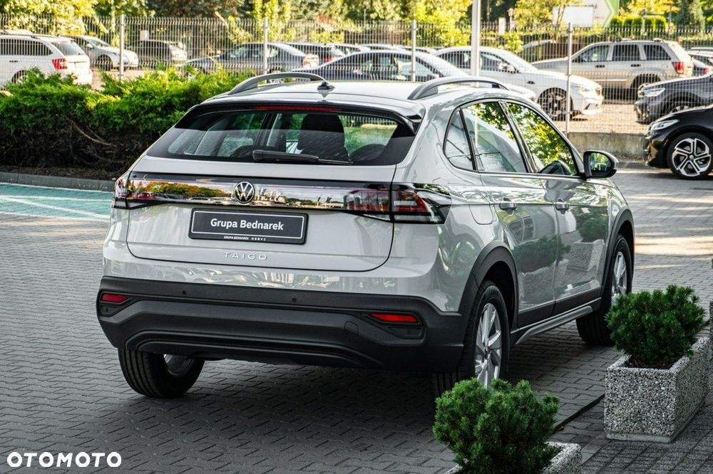 Volkswagen Taigo - 9