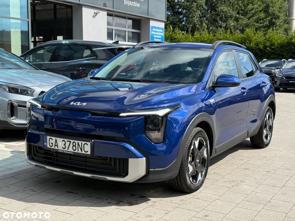 Kia Stonic 1.0 T-GDI M DCT - 4