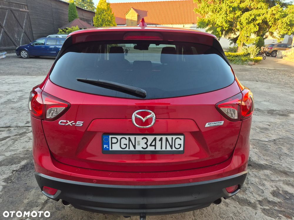 Mazda CX-5 2.0 Skyenergy 2WD - 4