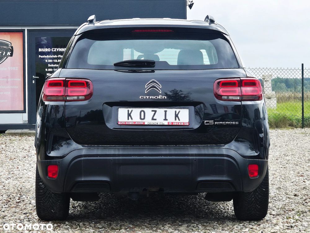 Citroën C5 Aircross BlueHDI 180 S&S EAT8 SHINE - 11
