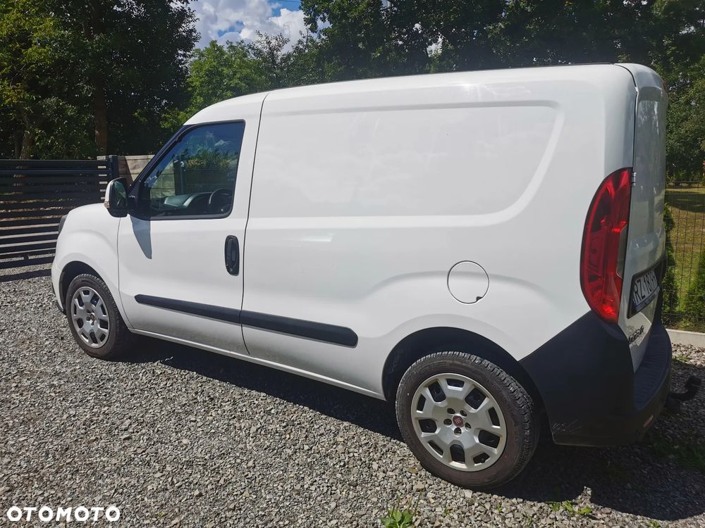 Fiat Doblo 1.4 TurboJet Profesional - 2