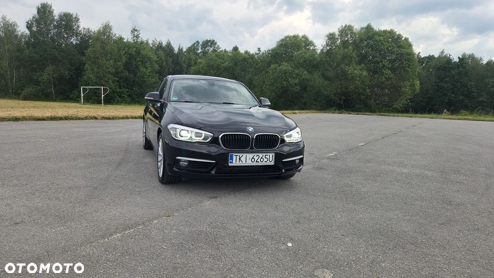 BMW Seria 1 118d Edition Metropolitan - 15