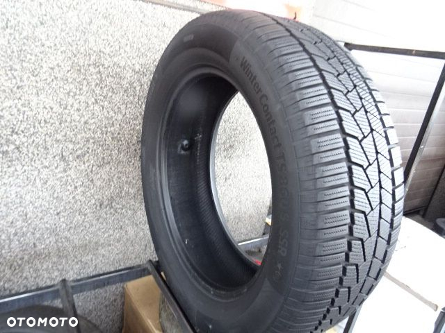 255/50/R20 110H RSC Extra loud Continental Winter Contact TS860S - 3