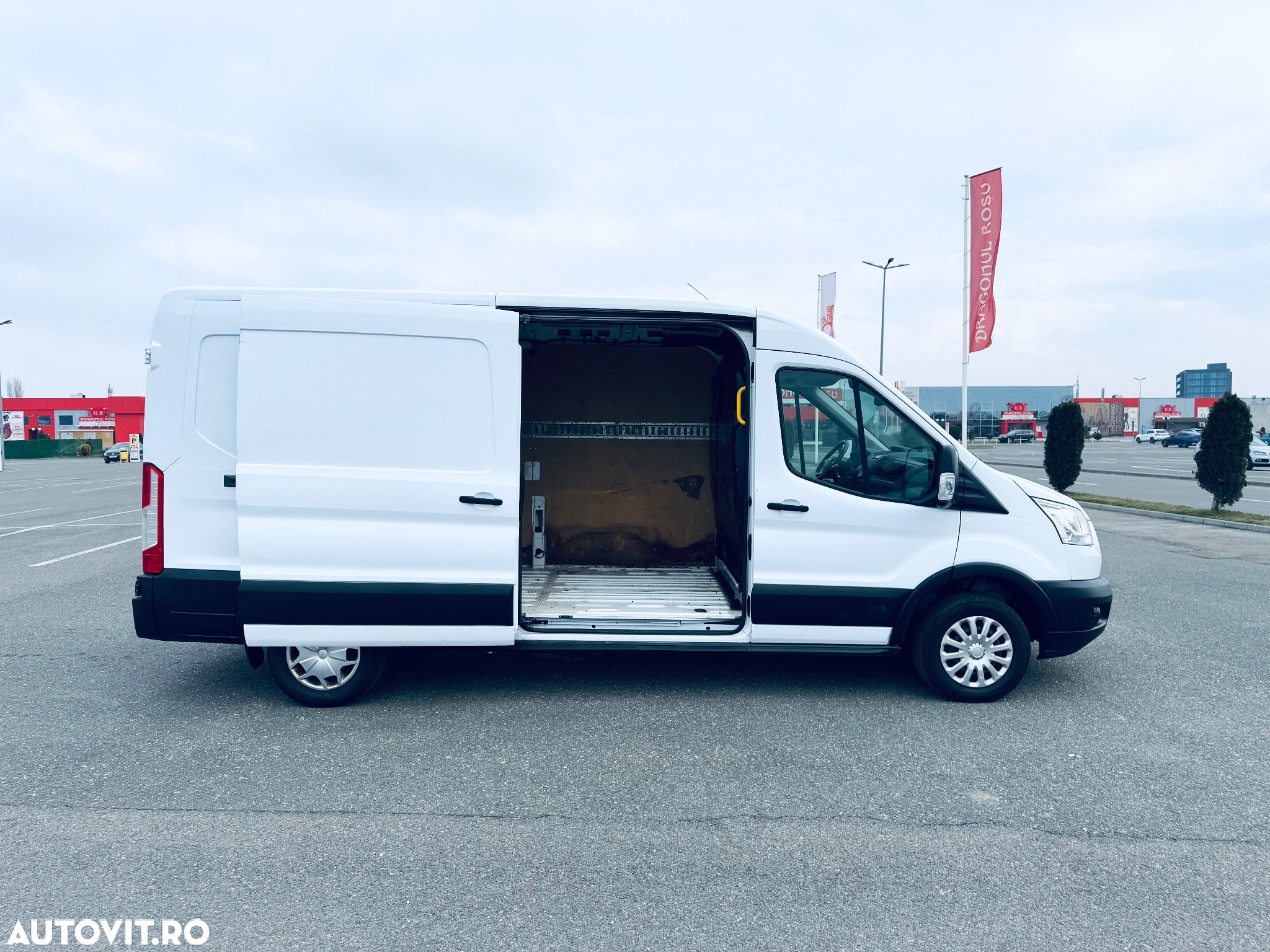 Ford Transit 310 L2H2 VA Trend - 13