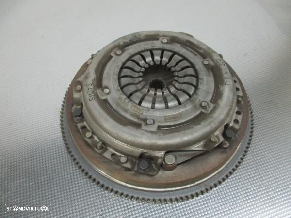 Kit Embraiagem Ford Fiesta Vi (Cb1, Ccn) - 2
