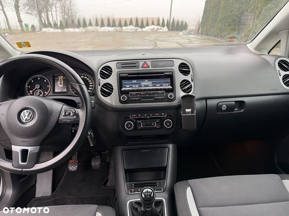 Volkswagen Golf Plus 1.6 TDI DPF Life - 15