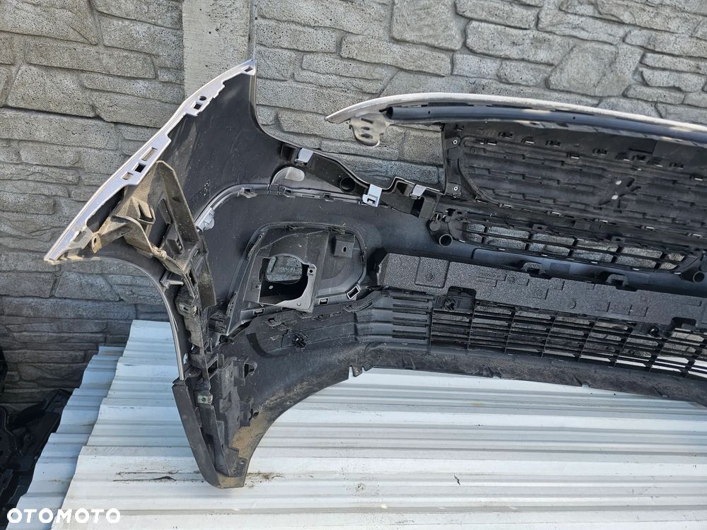 PEUGEOT Rifter   ZDERZAK PRZOD - 4