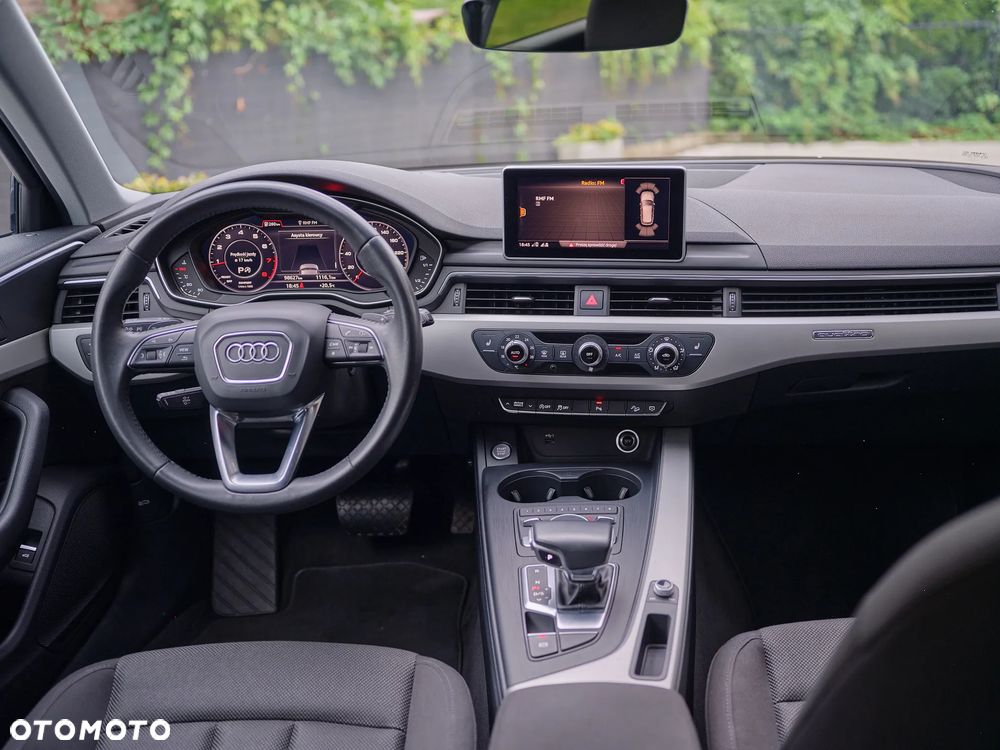 Audi A4 Allroad 45 TFSI Quattro S tronic - 5