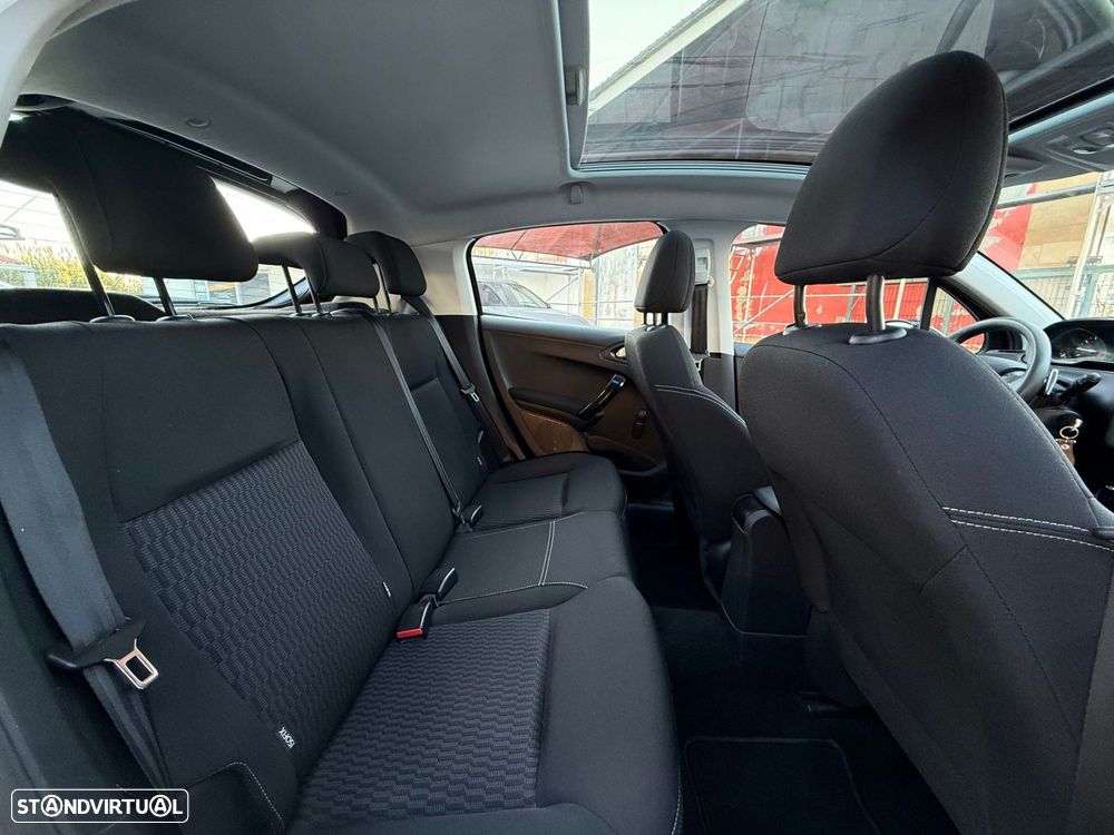 Peugeot 208 82 e-VTI ETG5 Stop & Start Active - 8