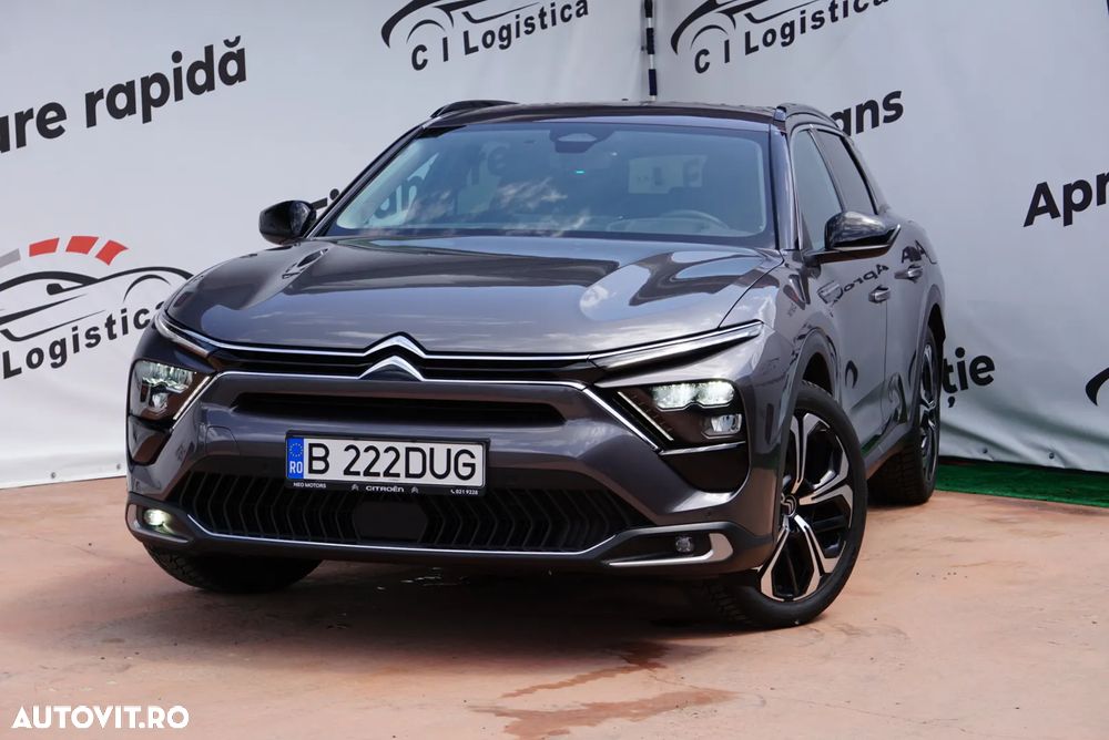 Citroën C5 X 1.6 PHeV 225 EAT8 Shine Pack - 28
