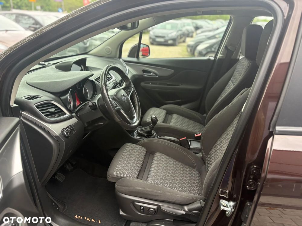 Opel Mokka 1.4 T Enjoy S&S - 17
