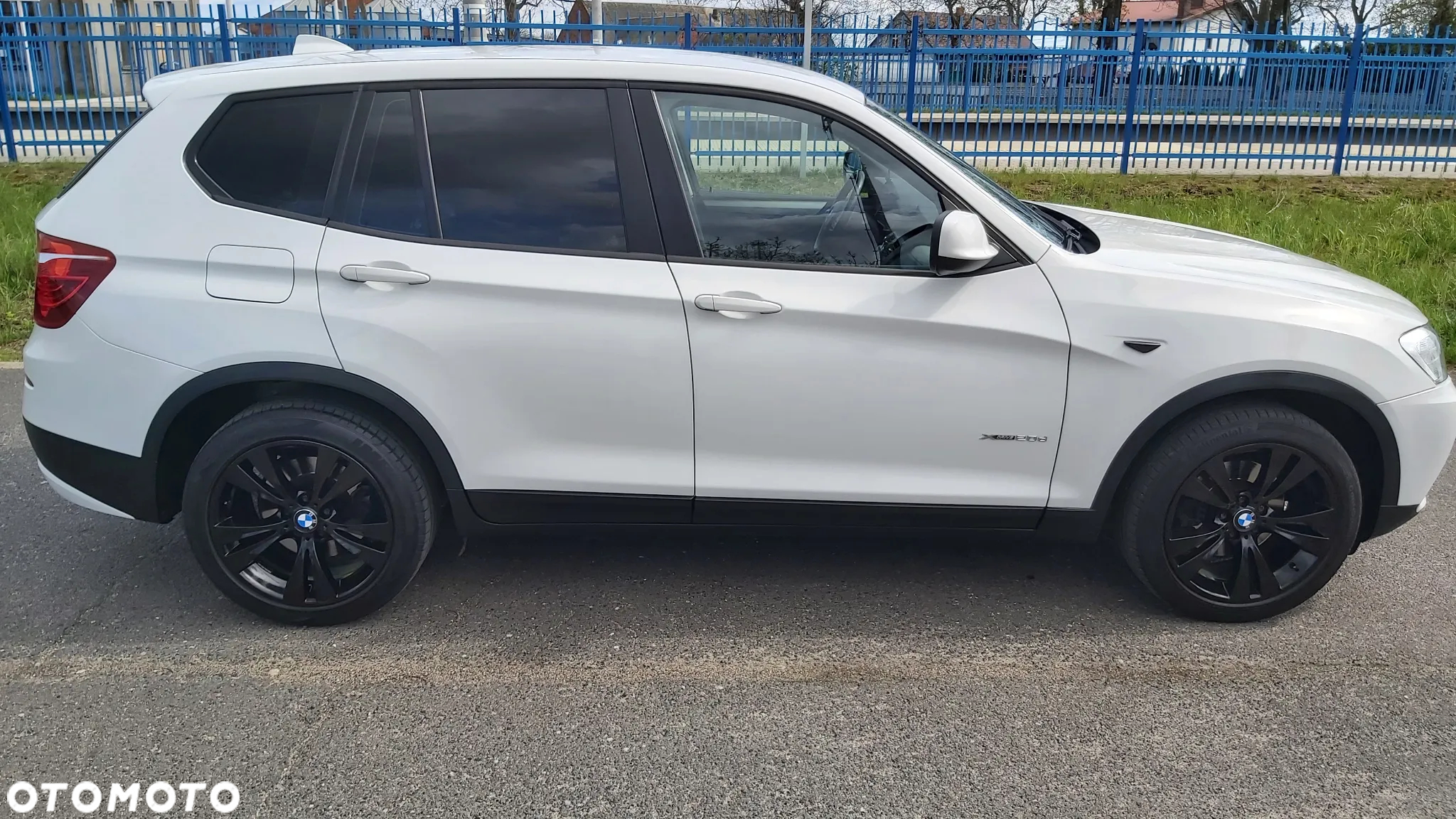 BMW X3 xDrive20d - 7