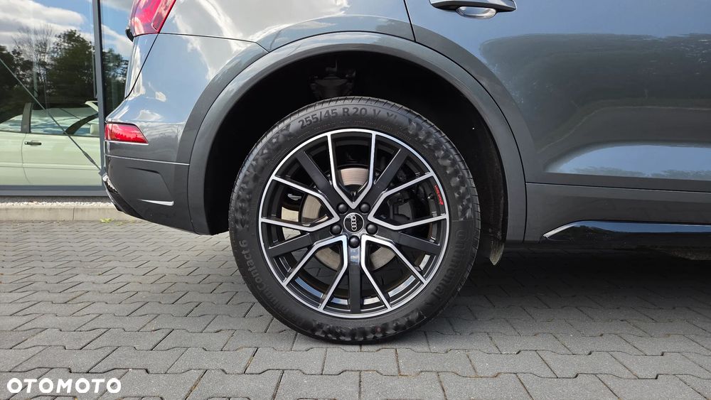 Audi Q5 40 TDI quattro S tronic S line - 36