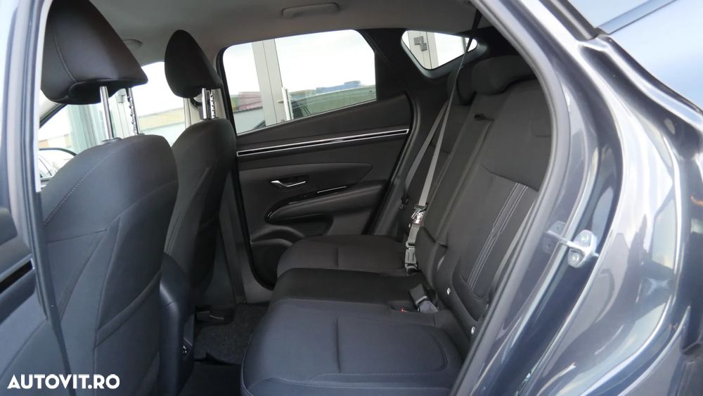 Hyundai Tucson 1.6 T-GDi Plug-in-Hybrid 4WD Trend - 16