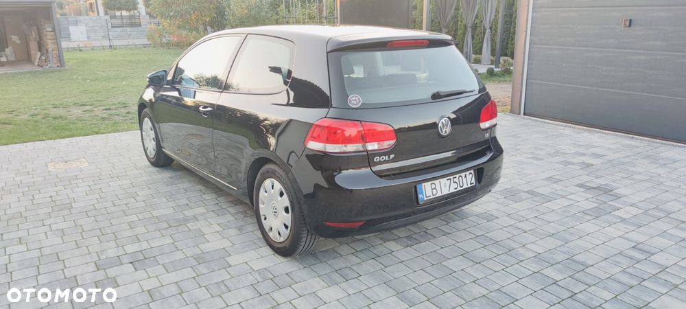 Volkswagen Golf 2009