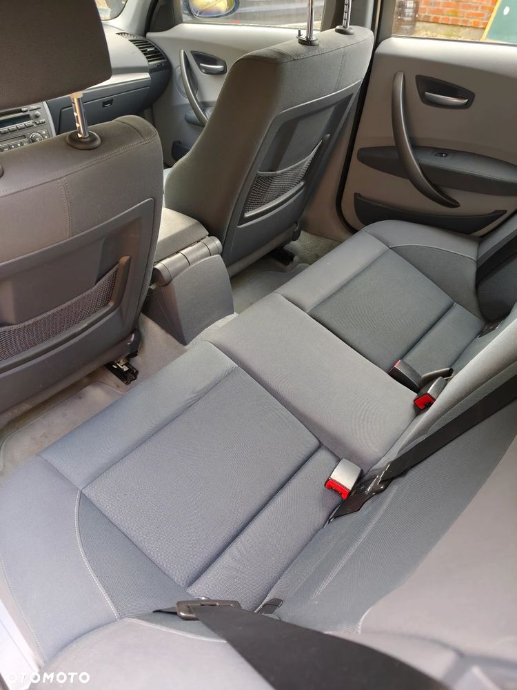 BMW Seria 1 - 7