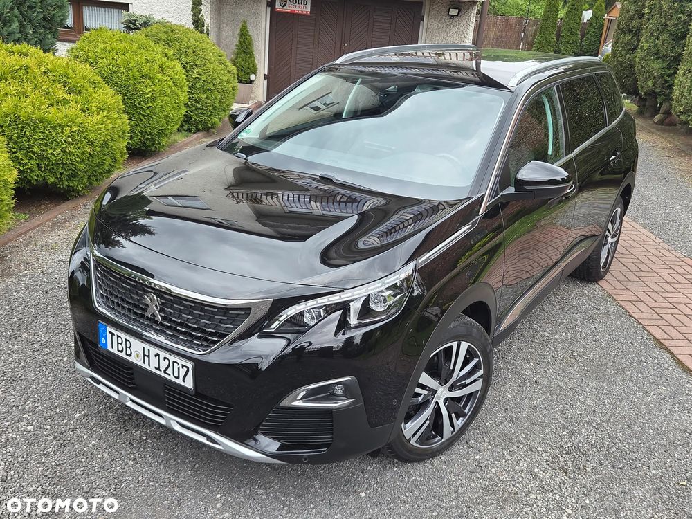Peugeot 5008 BlueHDI 130 Allure Business-Paket - 9