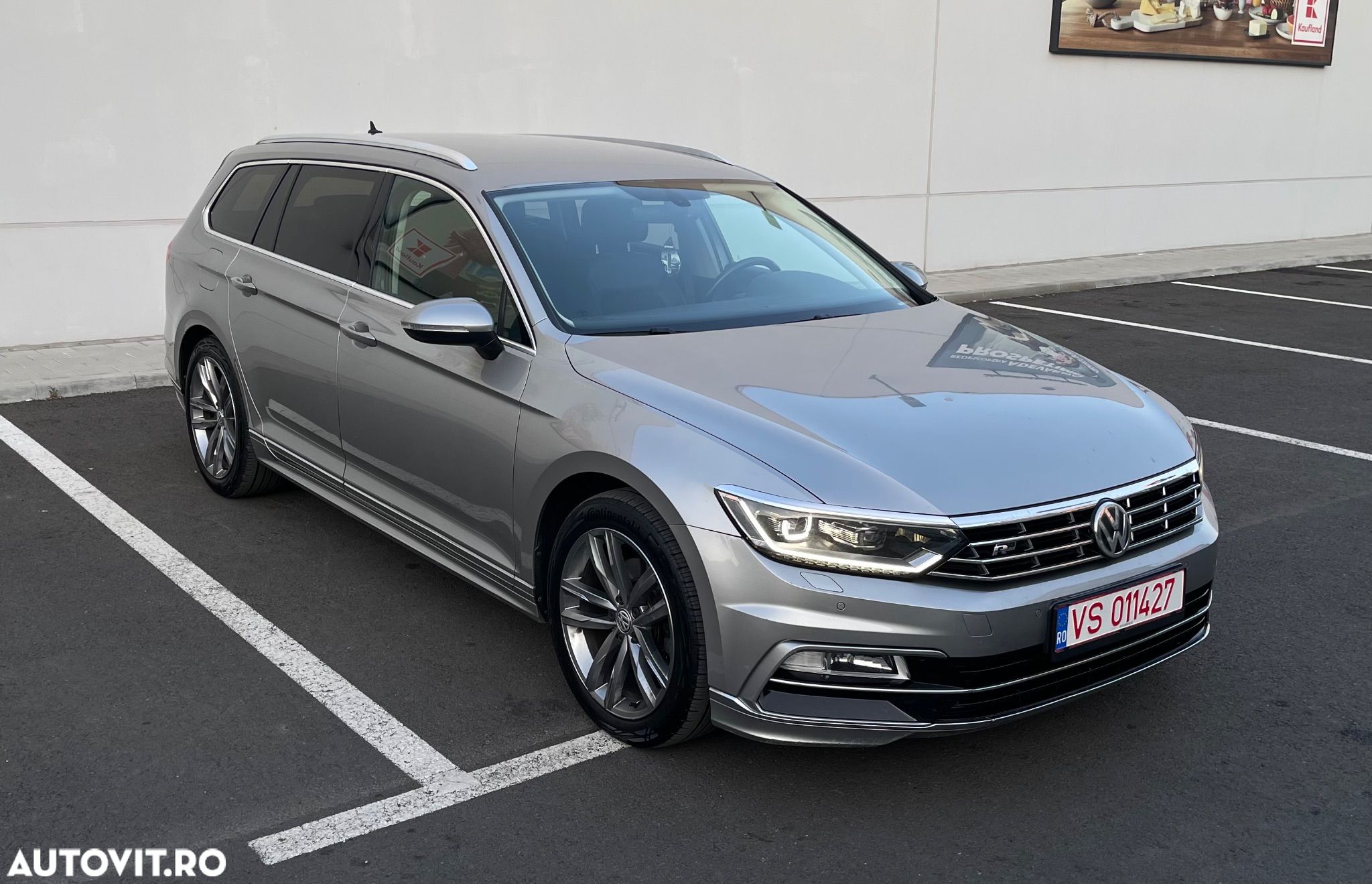 Volkswagen Passat Variant 2.0 TDI DSG R Executive - 1