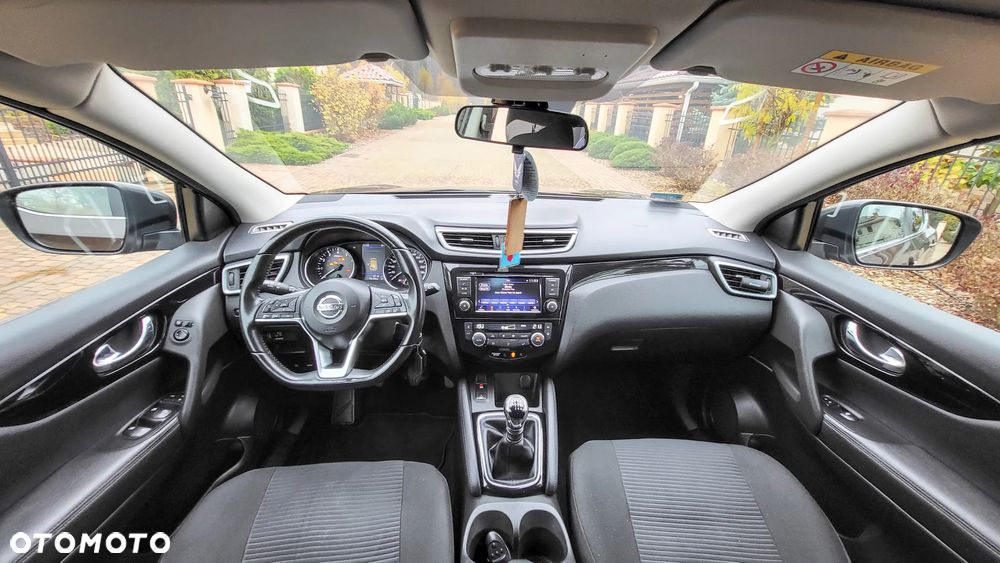Nissan Qashqai 1.3 DIG-T ACENTA - 15