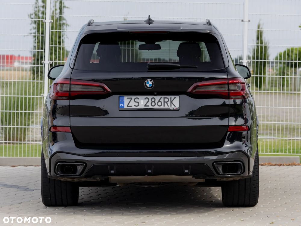 BMW X5 xDrive30d mHEV sport - 7