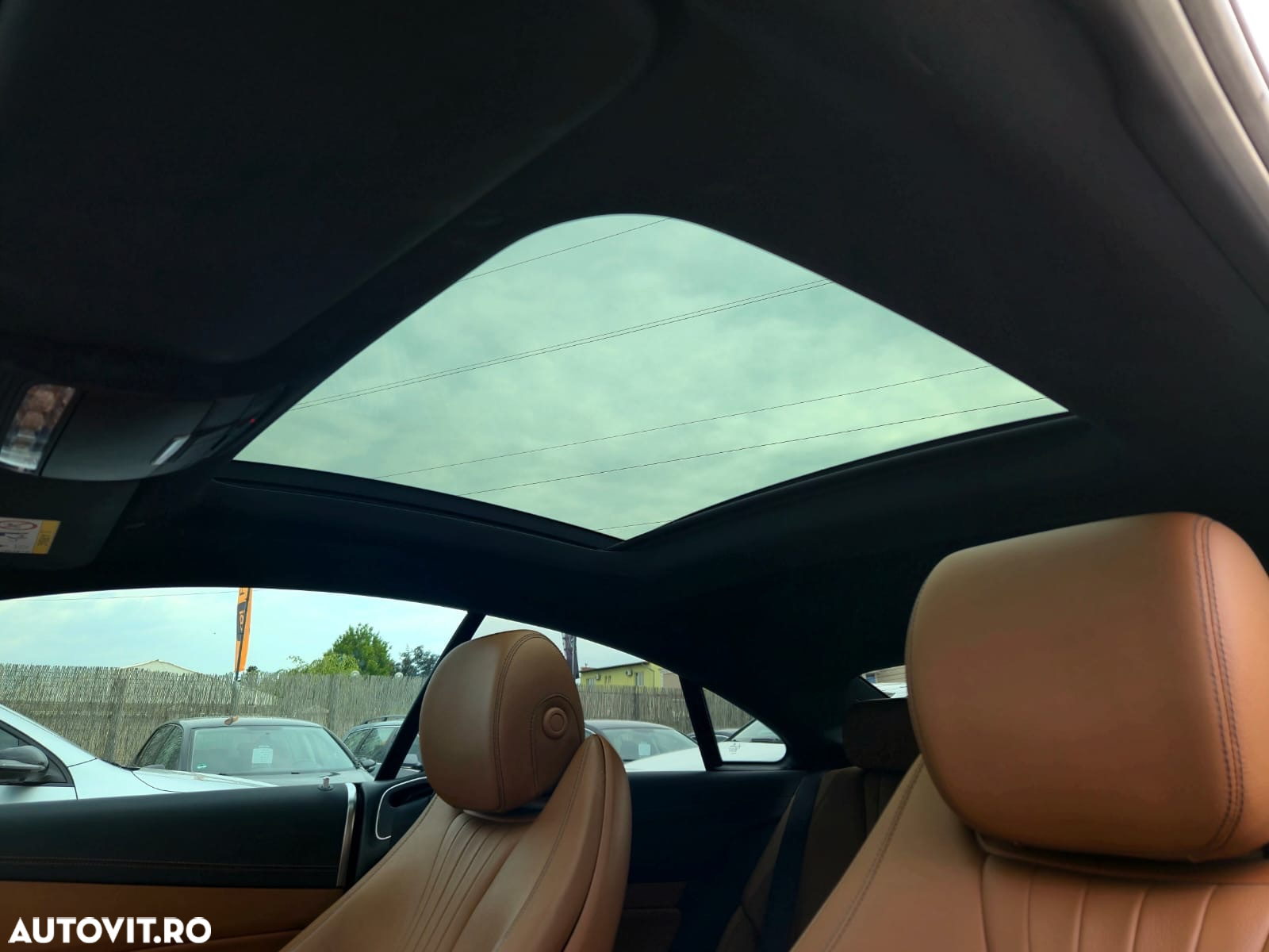 Mercedes-Benz E 220 d Coupe Aut. - 19