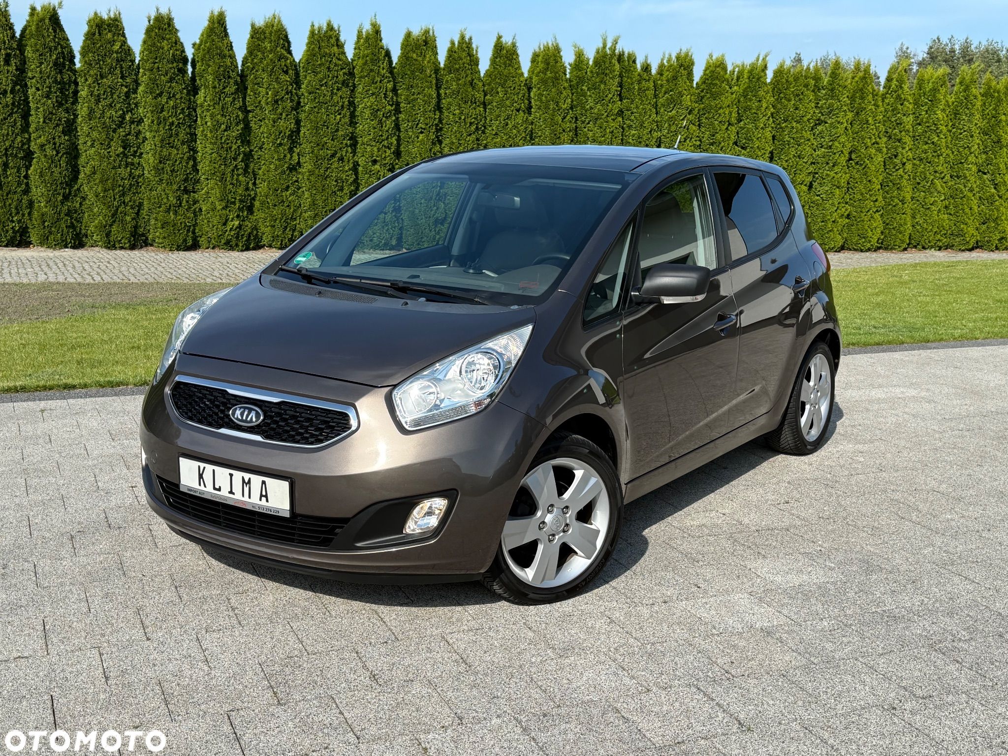 Kia Venga 1.6 CVVT Platinum Edition - 1
